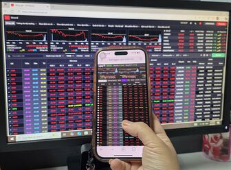 Chứng khoán chuyển sang tích lũy với thanh khoản thấp