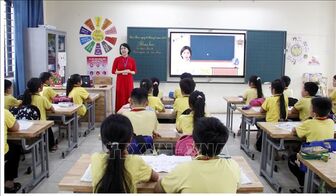 Sẽ triển khai thí điểm giáo dục trí tuệ nhân tạo trong trường phổ thông