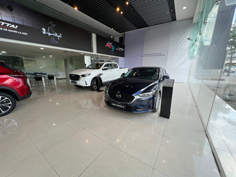 Thị trường xe gầm thấp thoái trào