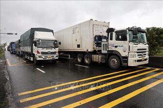 Thông tuyến Quốc lộ 1 đi qua Đắk Lắk