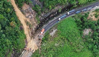 Thông xe các tuyến Quốc lộ do Trung ương quản lý sau mưa lũ