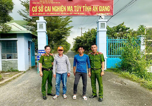 Nhiều giải pháp kéo giảm tội phạm ma túy