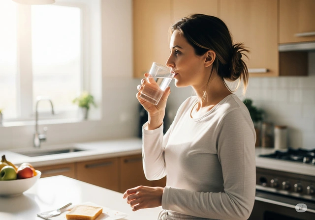 Bác sĩ: Uống nước thế nào mới tốt cho thận?