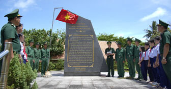 5 năm mang kiến thức pháp luật đến người dân khu vực biên giới, hải đảo