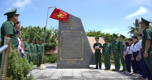 5 năm mang kiến thức pháp luật đến người dân khu vực biên giới, hải đảo