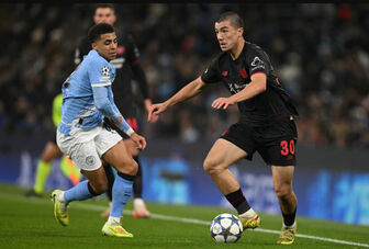 Man City gục ngã trước Leverkusen, Pep Guardiola nhận cột mốc đáng quên