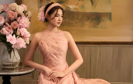 Chọn gam màu chữa lành - 'chiêu' mới để giảm căng thẳng