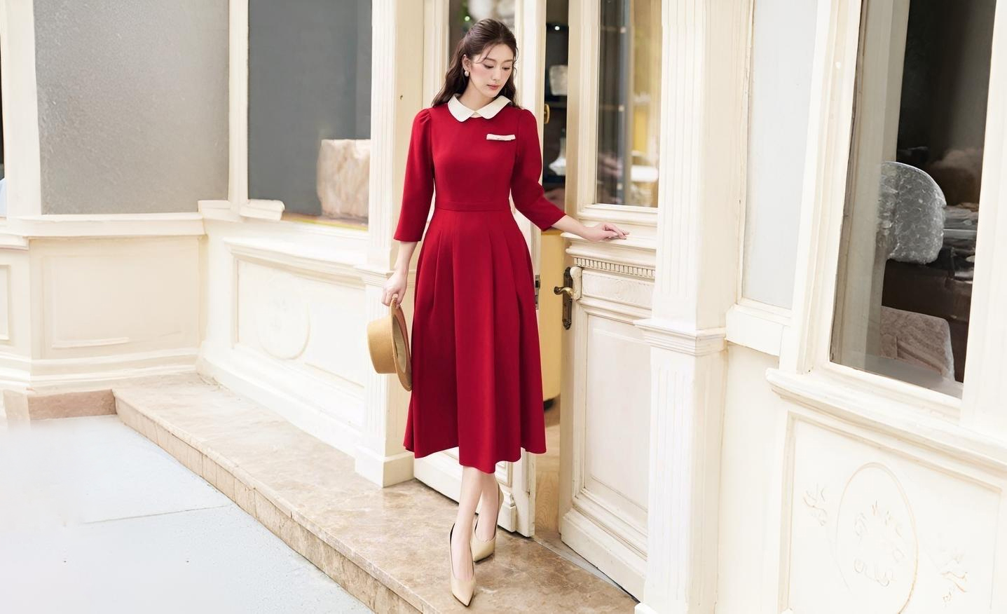 Chi tiết bất ngờ tạo nên điểm nhấn, giúp nàng chinh phục mọi phong cách