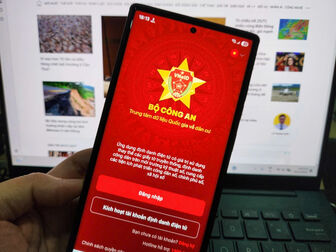 Cách đăng nhập lại vào tài khoản VNeID khi bị mất điện thoại