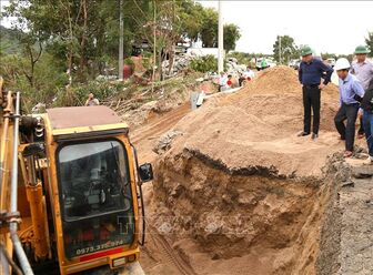 Gia Lai công bố tình huống khẩn cấp thiên tai do bão và lũ