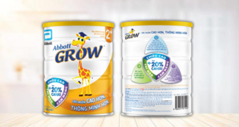 Gợi ý sữa hỗ trợ tăng chiều cao cho bé 2 tuổi bán chạy tại AVAKids