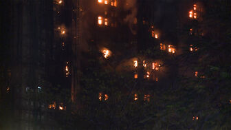 Vụ cháy tổ hợp chung cư ở Hong Kong (Trung Quốc), số người thương vong tăng mạnh