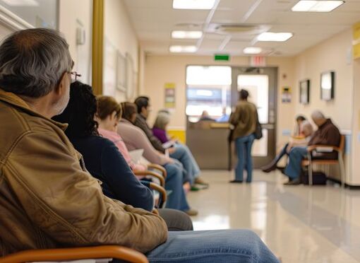 Hàng chục nghìn ca tử vong do phải chờ khám bệnh ở Canada