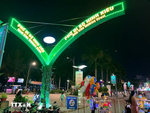 Mở lại phố đi bộ Ninh Kiều từ tháng 12, thúc đẩy kinh tế đêm ở Cần Thơ