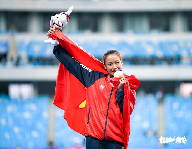 Thể thao Việt Nam dự SEA Games 33 với hơn 1.000 thành viên