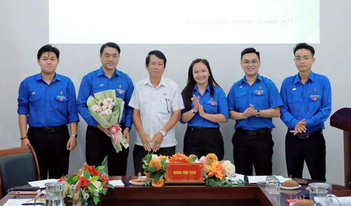 Tuổi trẻ Báo và Phát thanh - Truyền hình An Giang xung kích, sáng tạo