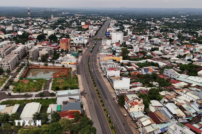 Quy định mới về phân loại đơn vị hành chính sau đợt sáp nhập tỉnh, thành phố