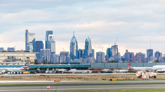 Mỹ: Sân bay Philadelphia bị đe dọa đánh bom