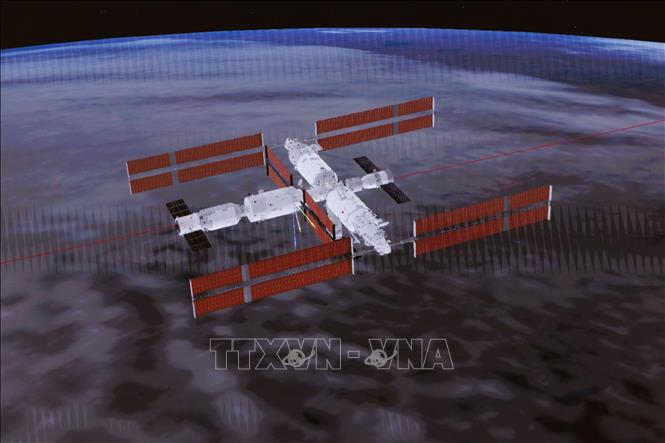 Tàu Thần Châu-20 sẽ trở về Trái Đất trong chế độ không người lái