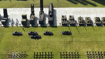 Các tập đoàn vũ khí lớn thế giới đạt doanh thu kỷ lục