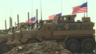 Quân đội Mỹ và Syria phá hủy 15 địa điểm chứa kho vũ khí của IS