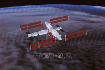 Tàu Thần Châu-20 sẽ trở về Trái Đất trong chế độ không người lái