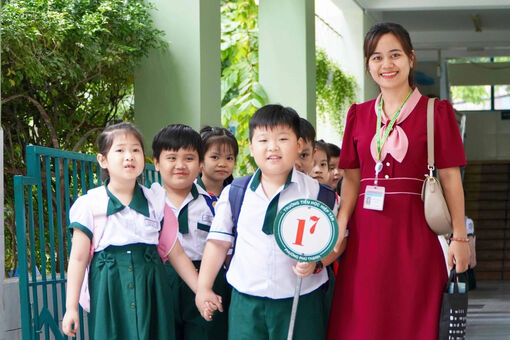 Thời gian nghỉ Tết Dương lịch 2026 của học sinh cả nước