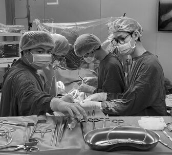 Bệnh viện Tim mạch An Giang phối hợp Bệnh viện Chợ Rẫy phẫu thuật cứu sống bệnh nhân nguy kịch