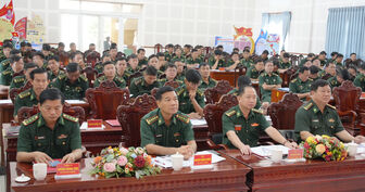 Bộ đội Biên phòng tỉnh An Giang triển khai kế hoạch cao điểm đấu tranh phòng, chống tội phạm