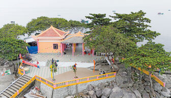 Lễ hội Nghinh Ông - nét đẹp văn hóa của ngư dân Kiên Hải