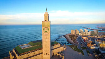 Maroc tiếp tục là điểm đến du lịch hàng đầu ở châu Phi và khu vực Trung Đông