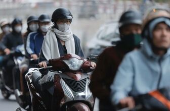 Thời tiết hôm nay (3/12): Không khí lạnh sẽ ảnh hưởng đến Đông Bắc Bộ