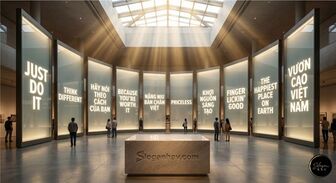 Top 13 Slogan hay nhất mọi thời đại (Theo Sloganhay.com)