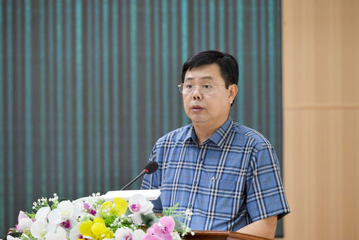 Bí thư Tỉnh ủy An Giang Nguyễn Tiến Hải nhấn mạnh nhiệm vụ trọng tâm của Đảng ủy Quân sự tỉnh năm 2026