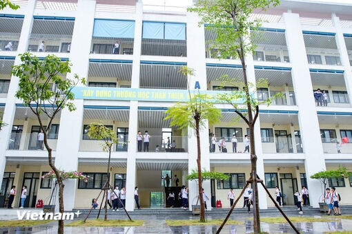 Hoàn thành dứt điểm sắp xếp cơ sở giáo dục mầm non, phổ thông trước 31/12