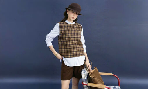 Những bản phối nhiều lớp vừa cá tính vừa dễ thương là tâm điểm mùa đông