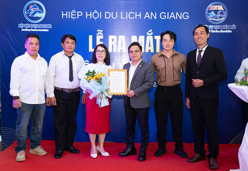 Ra mắt Chi hội Du lịch Kiên Hải