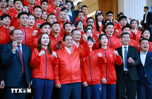 Sea Games 33: Chủ nhà Thái Lan hoàn tất mọi công tác chuẩn bị