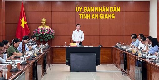 Sớm hoàn thành hồ sơ đề cử Khu di tích khảo cổ Óc Eo - Ba Thê là di sản văn hóa thế giới