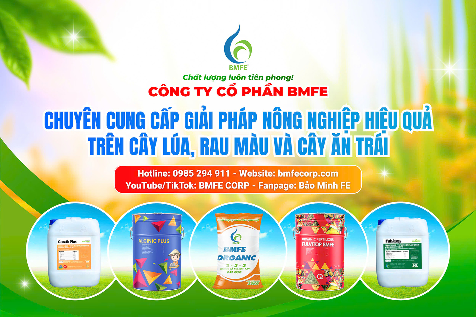 AGRIEXPO 2025: Kết nối công nghệ và thị trường nông nghiệp tại An Giang