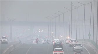 Ấn Độ: Ô nhiễm không khí gây hơn 200.000 ca bệnh hô hấp trong 3 năm