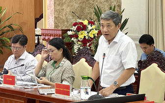 An Giang quyết tâm thực hiện đạt kết quả cao nhất các Chương trình mục tiêu quốc gia