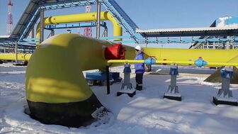 Châu Âu dần chấm dứt phụ thuộc khí đốt Nga