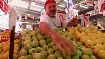 Mỹ và Israel ký thỏa thuận thương mại nông nghiệp mới