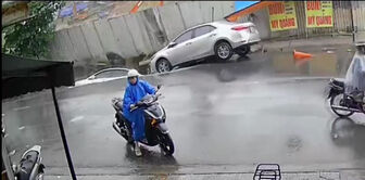 Tạm dừng thi công để xử lý "hố tử thần" ở Đà Nẵng