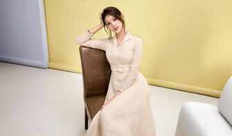 Xu hướng dạ tweed sang trọng, không ai muốn bỏ lỡ trong mùa lạnh