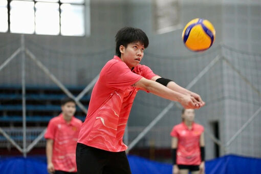 Bóng chuyền nữ Việt Nam biến động nhân sự trước giờ dự SEA Games 33