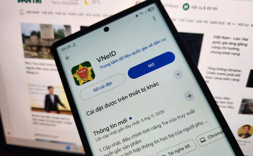 Cách xử lý trong trường hợp quên mật khẩu đăng nhập ứng dụng VNeID