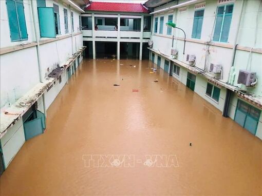 Công điện của Ban Chỉ đạo Phòng thủ dân sự quốc gia về ứng phó với mưa lũ khu vực miền Trung