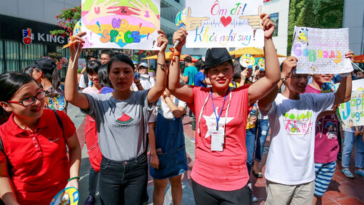 Những điều thú vị về Ngày Quốc tế Ôm tự do